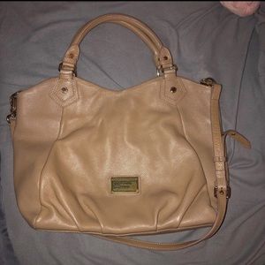 Marc Jacob’s Fran Satchel tote handbag